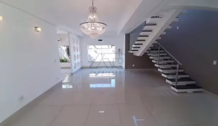 Casa para aluguel, 3 quartos, 3 suítes, 2 vagas, Alphaville Piracicaba - PIRACICABA/SP