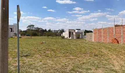 Terreno em Condomínio à venda, Água das Pedras - PIRACICABA/SP
