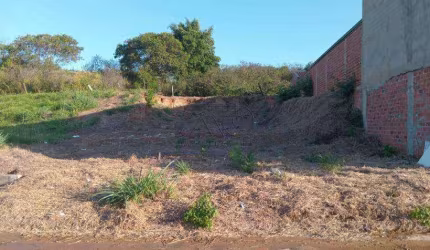 Terreno à venda, Sol Nascente II - PIRACICABA/SP