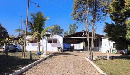 Sítio para aluguel, 5 vagas, PAU QUEIMADO - PIRACICABA/SP