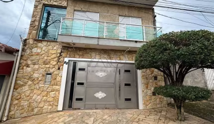 Casa à venda, 4 quartos, 1 suíte, 2 vagas, Conjunto Residencial Mário Dedini - PIRACICABA/SP
