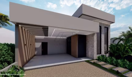 Casa em Condomínio à venda, 3 quartos, 1 suíte, 4 vagas, MATO ALTO - SALTINHO/SP