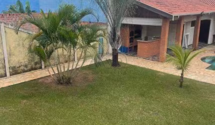 Chácara para aluguel, ESTANCIA LAGO AZUL (ARTEMIS) - PIRACICABA/SP