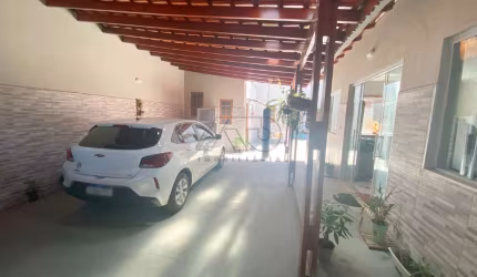 Casa à venda, 3 quartos, 1 suíte, Jardim Santa Silvia - PIRACICABA/SP