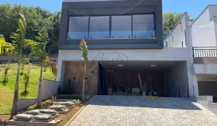 Casa em Condomínio à venda, 3 quartos, 1 suíte, 2 vagas, Jardim São Francisco - PIRACICABA/SP