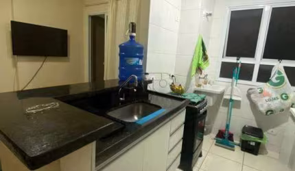 Apartamento à venda, 1 quarto, 1 suíte, 1 vaga, VILA INDEPENDENCIA - PIRACICABA/SP