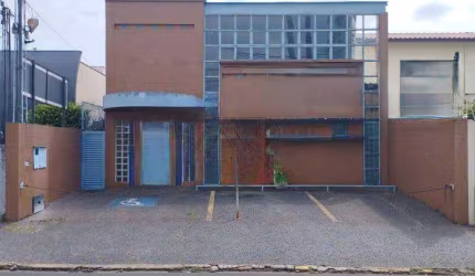 Prédio para aluguel, 3 vagas, CIDADE JARDIM - PIRACICABA/SP