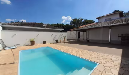 Casa à venda, 5 quartos, 3 suítes, 14 vagas, SANTA RITA - PIRACICABA/SP