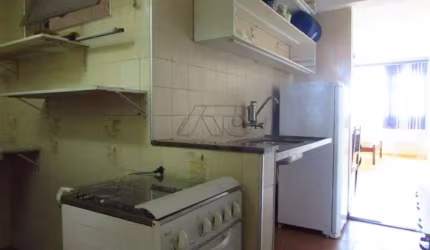 Apartamento à venda, 1 quarto, CENTRO - PIRACICABA/SP