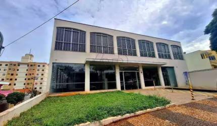 Prédio para aluguel, 10 vagas, Cidade Alta - PIRACICABA/SP