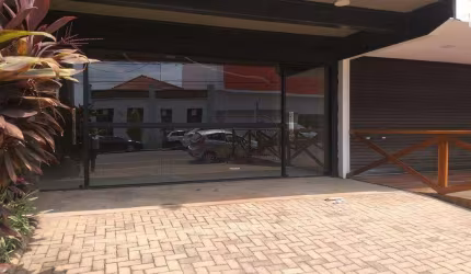 Salão para aluguel, 2 vagas, VILA REZENDE - PIRACICABA/SP