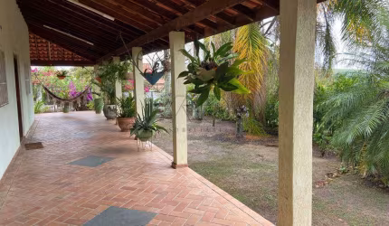 Chácara à venda, 3 quartos, 1 suíte, Recanto da Tabarana - CONCHAS/SP