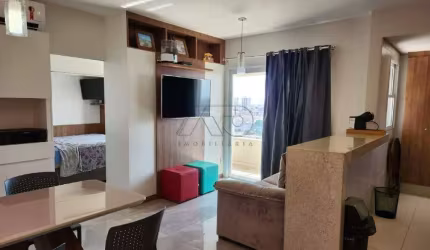 Apartamento à venda, 1 quarto, 1 suíte, 2 vagas, Cidade Alta - PIRACICABA/SP