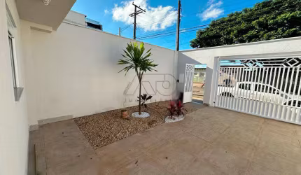Casa à venda, 2 quartos, 1 suíte, 3 vagas, TERRA RICA - PIRACICABA/SP