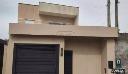 Casa à venda, 2 quartos, 1 suíte, 2 vagas, Jardim Paris - CHARQUEADA/SP