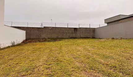 Terreno em Condomínio à venda, TAQUARAL - PIRACICABA/SP