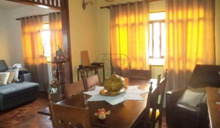 Casa à venda, 5 quartos, 1 suíte, 2 vagas, HIGIENOPOLIS - PIRACICABA/SP