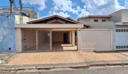 Casa para aluguel, 4 quartos, 1 suíte, 2 vagas, Jardim Monumento - PIRACICABA/SP