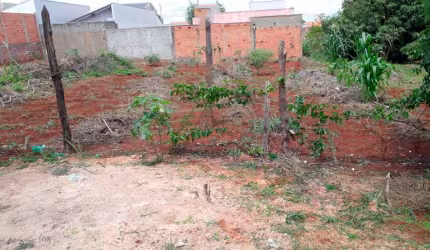 Terreno à venda, Jardim Alto da Colina - ARARAS/SP