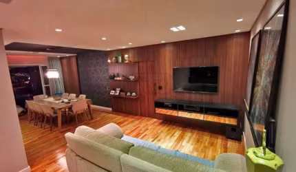 Apartamento à venda, 3 quartos, 3 suítes, 3 vagas, VILA INDEPENDENCIA - PIRACICABA/SP