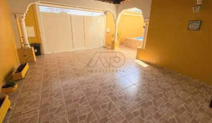 Casa à venda, 3 quartos, 1 suíte, 2 vagas, PIRACICAMIRIM - PIRACICABA/SP