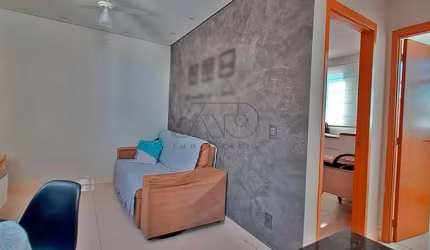 Apartamento à venda, 2 quartos, 1 vaga, Jardim São Francisco - PIRACICABA/SP