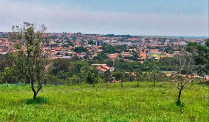 Terreno à venda, COLINA DE SÃO PEDRO - SÃO PEDRO/SP