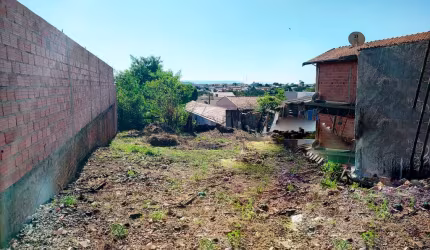 Terreno à venda, JARDIM DIAMANTE - PIRACICABA/SP