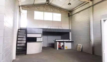 Barracão para aluguel, 2 vagas, SANTA TEREZINHA - PIRACICABA/SP