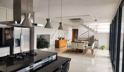Casa em Condomínio à venda, 4 quartos, 3 suítes, 3 vagas, ONDAS - PIRACICABA/SP