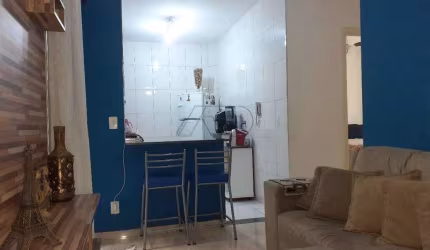 Apartamento à venda, 2 quartos, 1 vaga, DOIS CORREGOS - PIRACICABA/SP