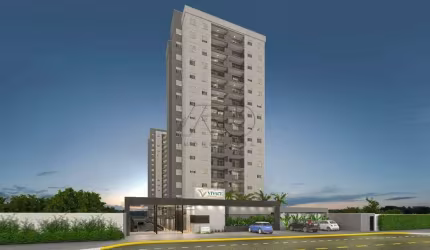 Apartamento à venda, 3 quartos, 1 suíte, 2 vagas, DOIS CORREGOS - PIRACICABA/SP