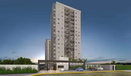 Apartamento à venda, 2 quartos, 1 suíte, 2 vagas, DOIS CORREGOS - PIRACICABA/SP