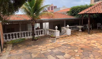 Casa à venda, 4 quartos, 1 suíte, 4 vagas, ALEMAES - PIRACICABA/SP