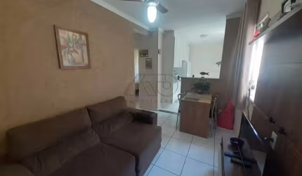 Apartamento à venda, 2 quartos, 1 vaga, DOIS CORREGOS - PIRACICABA/SP