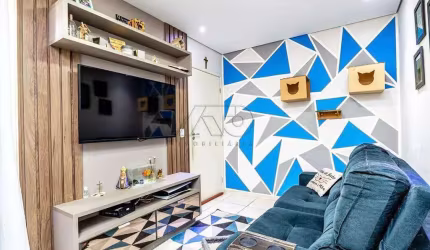 Apartamento à venda, 2 quartos, 1 vaga, ONDAS - PIRACICABA/SP