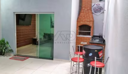 Casa à venda, 3 quartos, 1 suíte, 2 vagas, Jardim Belvedere - PIRACICABA/SP