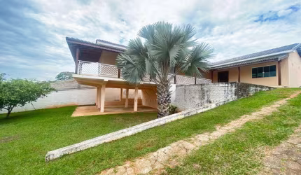 Casa à venda, 4 quartos, 2 suítes, 4 vagas, JARDIM BOTANICO 1000 - SÃO PEDRO/SP
