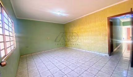 Casa à venda, 3 quartos, 1 suíte, 2 vagas, Parque Primeiro de Maio - PIRACICABA/SP