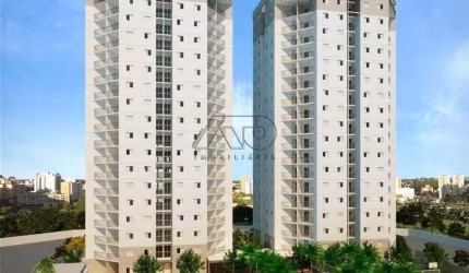 Apartamento à venda, 2 quartos, 1 suíte, 2 vagas, PAULICEIA - PIRACICABA/SP