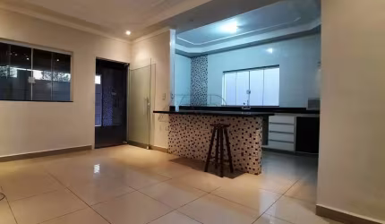 Casa à venda, 3 quartos, 1 suíte, 2 vagas, MONTE FELIZ - PIRACICABA/SP