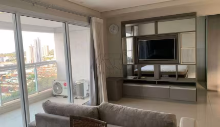 Apartamento para aluguel, 1 quarto, 1 vaga, CIDADE JARDIM - PIRACICABA/SP