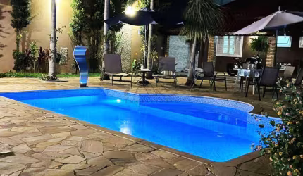 Chácara à venda, 4 quartos, 1 suíte, 6 vagas, Recanto Bela Vista - CHARQUEADA/SP
