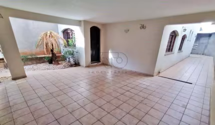 Casa à venda, 4 quartos, 2 suítes, 2 vagas, CENTRO - PIRACICABA/SP