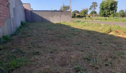 Terreno à venda, Jardim São Luiz - PIRACICABA/SP