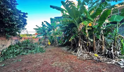 Terreno para aluguel, VILA INDEPENDENCIA - PIRACICABA/SP