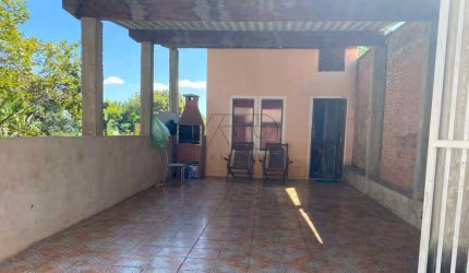 Casa à venda, 2 quartos, 2 vagas, CENTRO - CHARQUEADA/SP