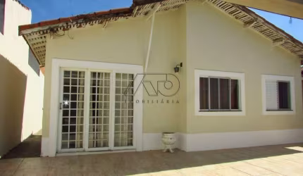 Casa à venda, 2 quartos, 1 suíte, 3 vagas, Vila Industrial - PIRACICABA/SP