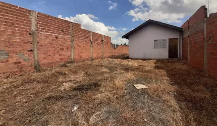 Casa à venda, 1 quarto, CAMPESTRE - PIRACICABA/SP