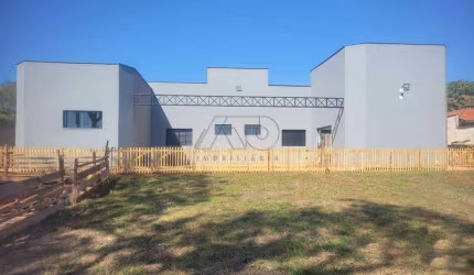 Chácara à venda, 3 quartos, 2 suítes, 2 vagas, SANTA RITA - PIRACICABA/SP